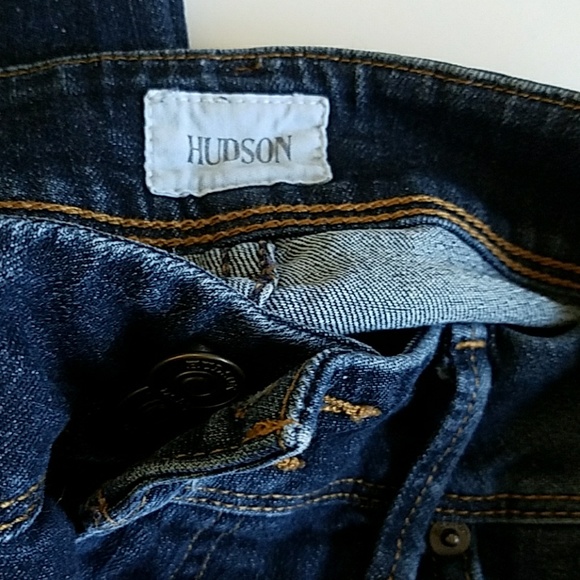 Hudson boot cut jeans - Picture 2 of 4